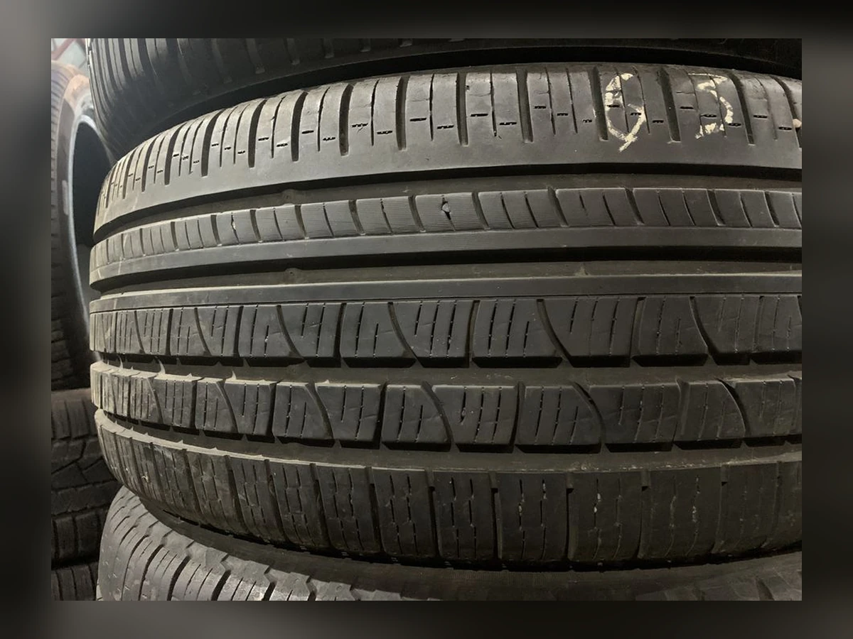 Pirelli — 235/55 R19 — Pirelli 235/55 R19 Всесезонка 4 шт (Комплект) — 6.0