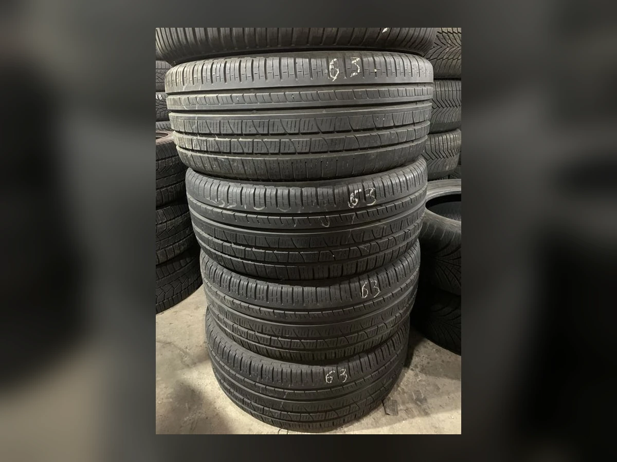 Pirelli — 235/55 R19 — Pirelli 235/55 R19 Всесезонка 4 шт (Комплект) — 6.0