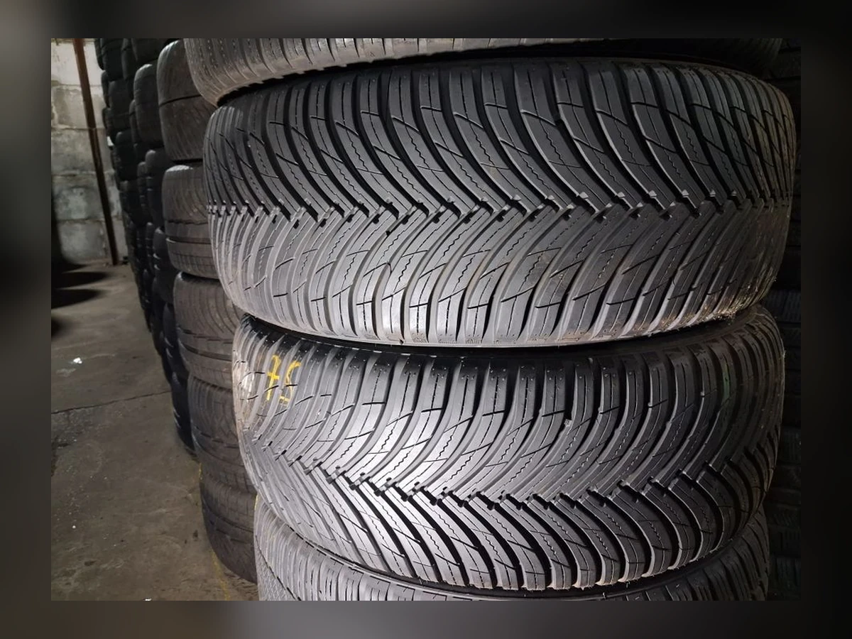 Maxxis — 245/45 R19 — Maxxis 245/45 R19 Всесезонка 2 шт (Пара) — 6.5