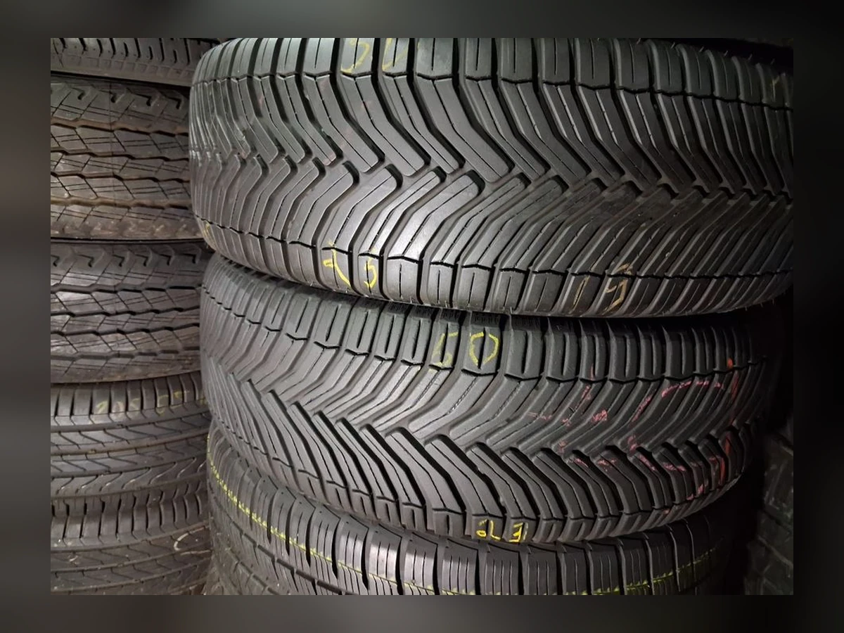 Michelin — 205/60 R15 — Michelin 205/60 R15 Всесезонка 4 шт (Комплект) — 6.0