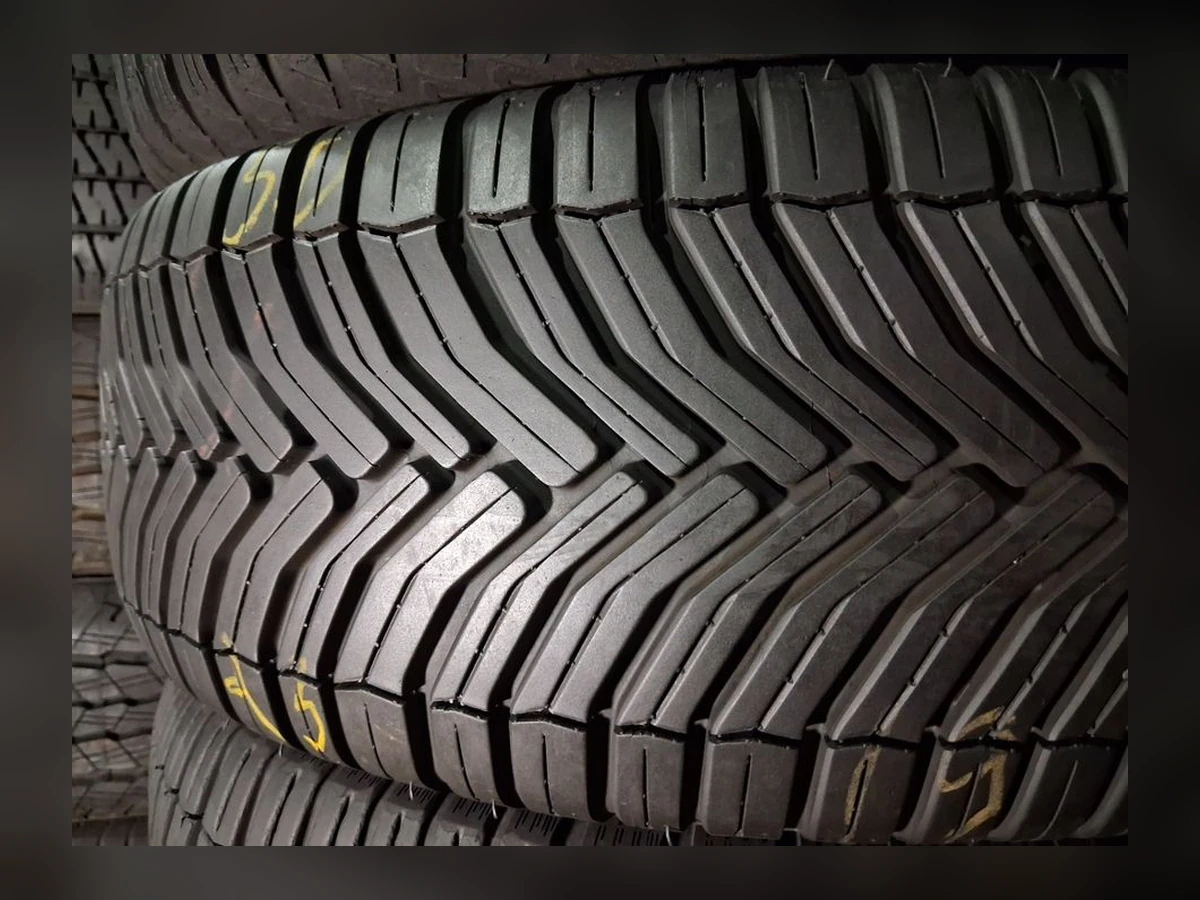 Michelin — 205/60 R15 — Michelin 205/60 R15 Всесезонка 4 шт (Комплект) — 6.0
