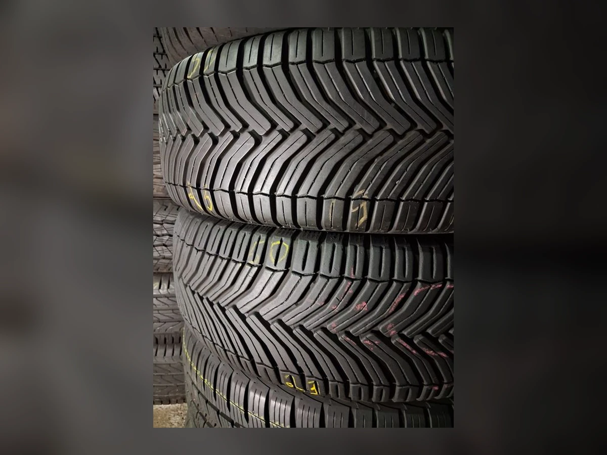 Michelin — 205/60 R15 — Michelin 205/60 R15 Всесезонка 4 шт (Комплект) — 6.0