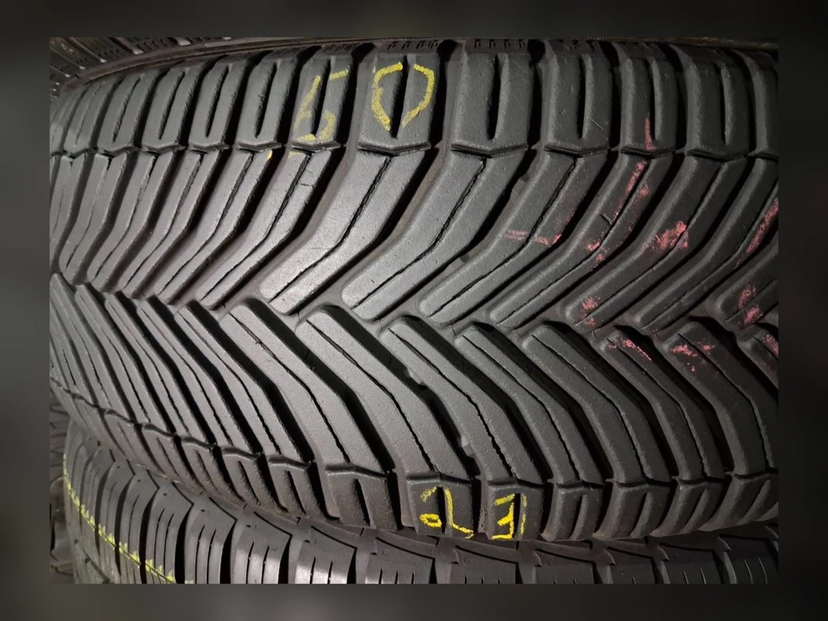 Michelin — 205/60 R15 — Michelin 205/60 R15 Всесезонка 4 шт (Комплект) — 6.0