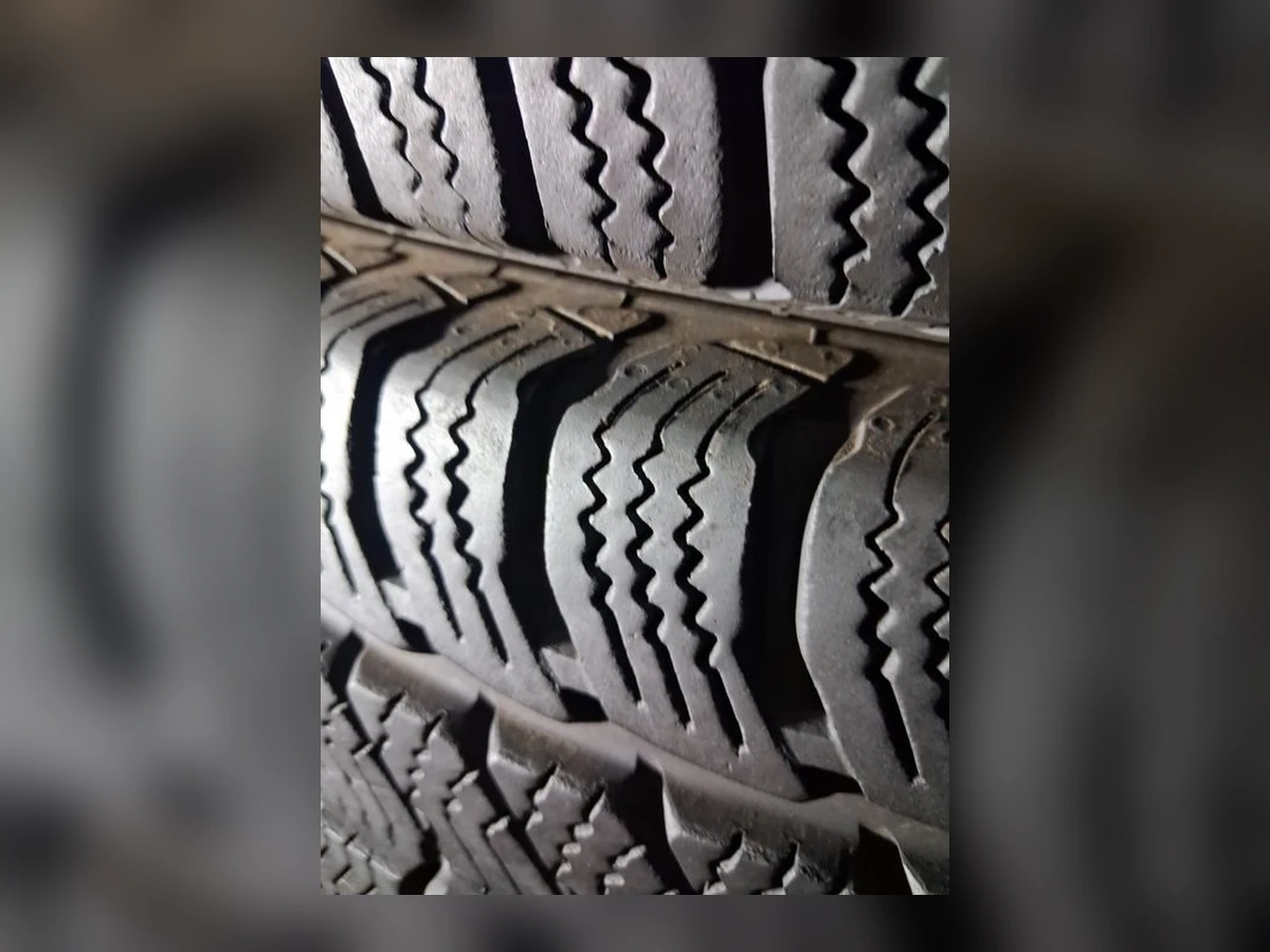 Michelin — 235/65 R16 — Michelin 235/65 R16 Зима (липучка) 4 шт (Комплект) — 7.5