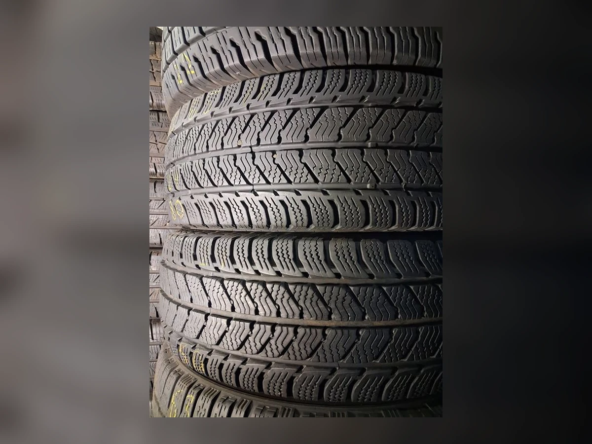 Michelin — 235/65 R16 — Michelin 235/65 R16 Зима (липучка) 4 шт (Комплект) — 7.5