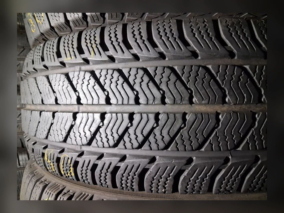 Michelin — 235/65 R16 — Michelin 235/65 R16 Зима (липучка) 4 шт (Комплект) — 7.5