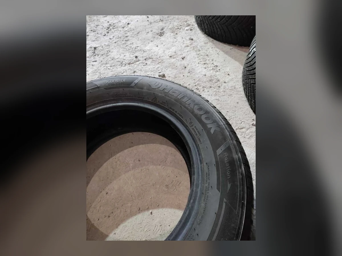 Hankook — 215/60 R16 — Hankook 215/60 R16 Всесезонка 4 шт (Комплект) — 6.0