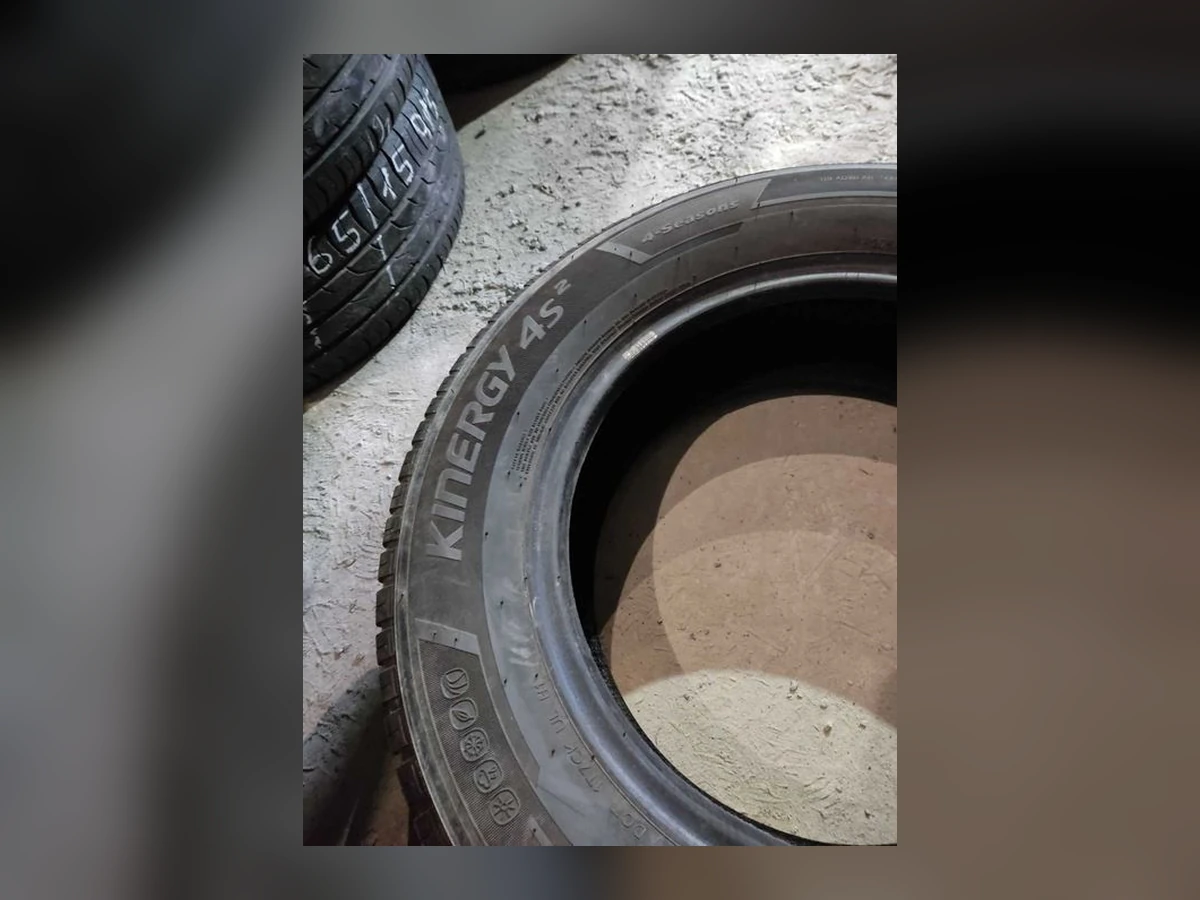 Hankook — 215/60 R16 — Hankook 215/60 R16 Всесезонка 4 шт (Комплект) — 6.0