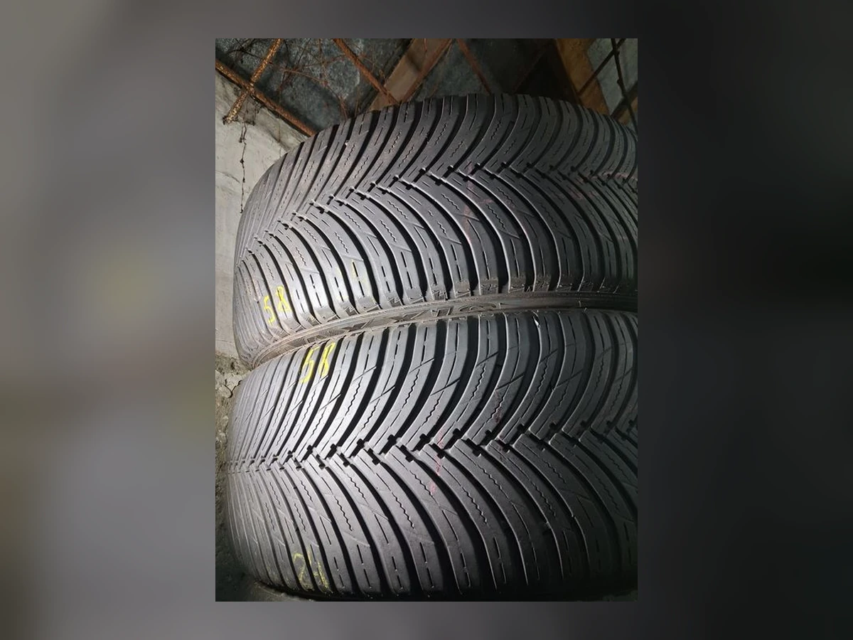 Michelin — 255/50 R19 — Michelin 255/50 R19 Всесезонка 2 шт (Пара) — 6.0