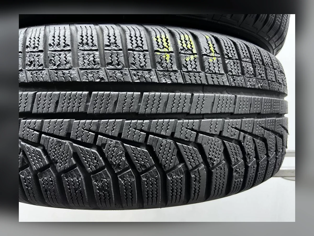 Hankook — 225/60 R17 — Hankook 225/60 R17 Зима (липучка) 2 шт (Пара) — 6.5