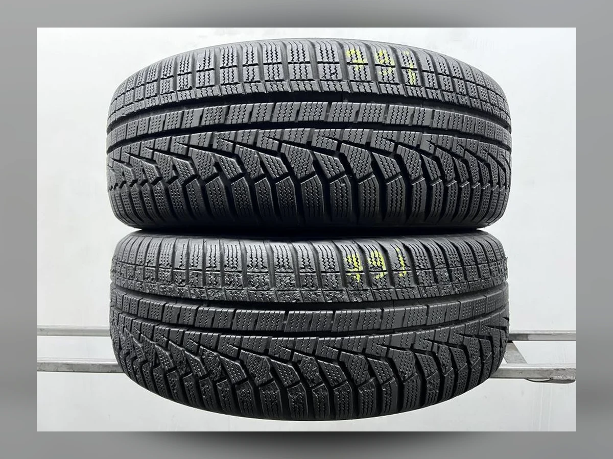 Hankook — 225/60 R17 — Hankook 225/60 R17 Зима (липучка) 2 шт (Пара) — 6.5