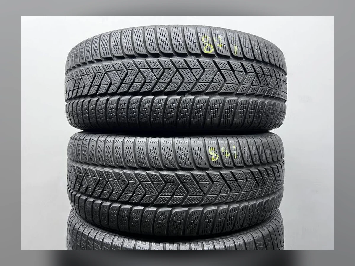 Pirelli — 235/60 R18 — Pirelli 235/60 R18 Зима (липучка) 4 шт (Комплект) — 6.0