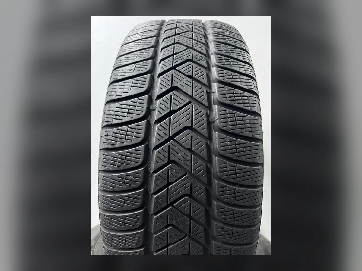 Pirelli — 235/60 R18 — Pirelli 235/60 R18 Зима (липучка) 4 шт (Комплект) — 6.0
