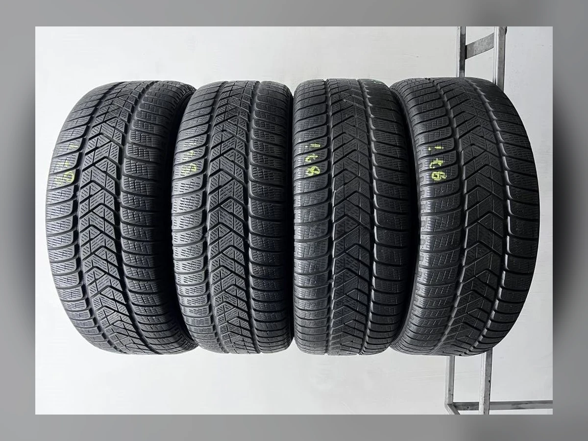 Pirelli — 235/60 R18 — Pirelli 235/60 R18 Зима (липучка) 4 шт (Комплект) — 6.0
