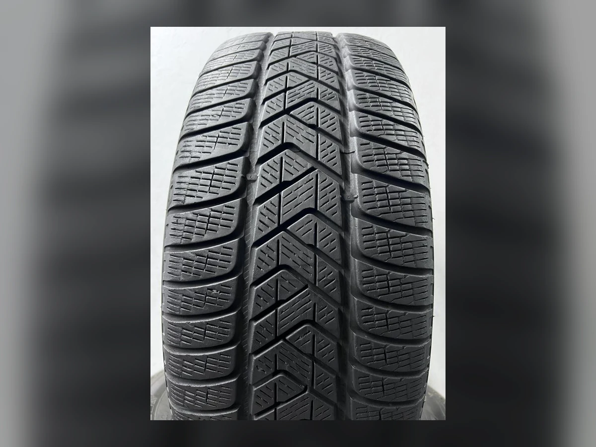 Pirelli — 235/60 R18 — Pirelli 235/60 R18 Зима (липучка) 4 шт (Комплект) — 6.0