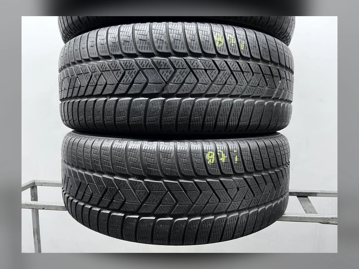 Pirelli — 235/60 R18 — Pirelli 235/60 R18 Зима (липучка) 4 шт (Комплект) — 6.0