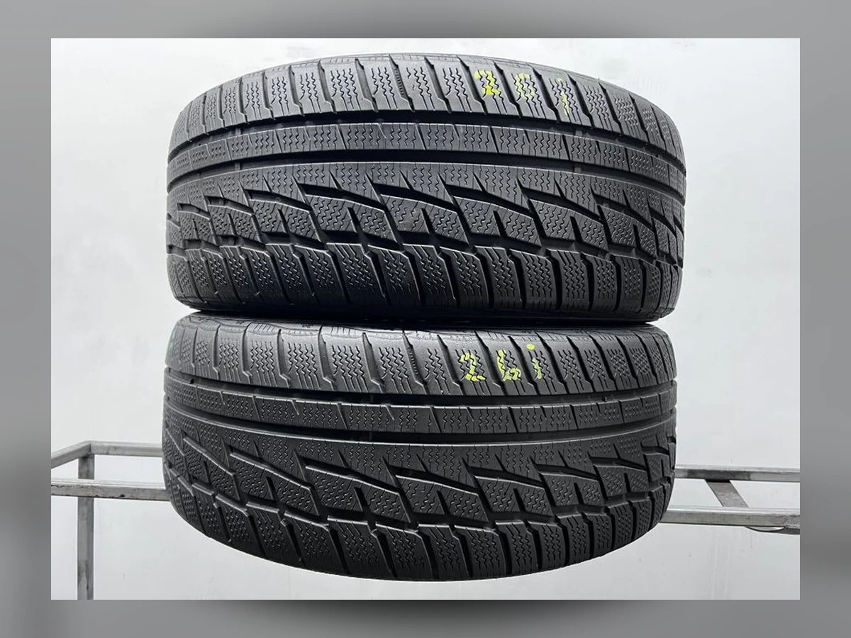 Matador — 235/50 R18 — Matador 235/50 R18 Зима (липучка) 2 шт (Пара) — 5.5