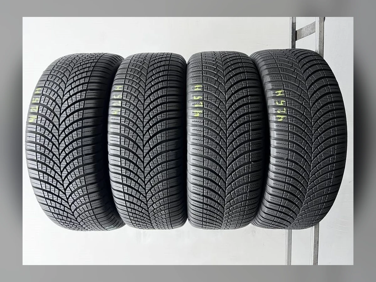 Goodyear — 205/55 R16 — Goodyear 205/55 R16 Всесезонка 4 шт (Комплект) — 8.0