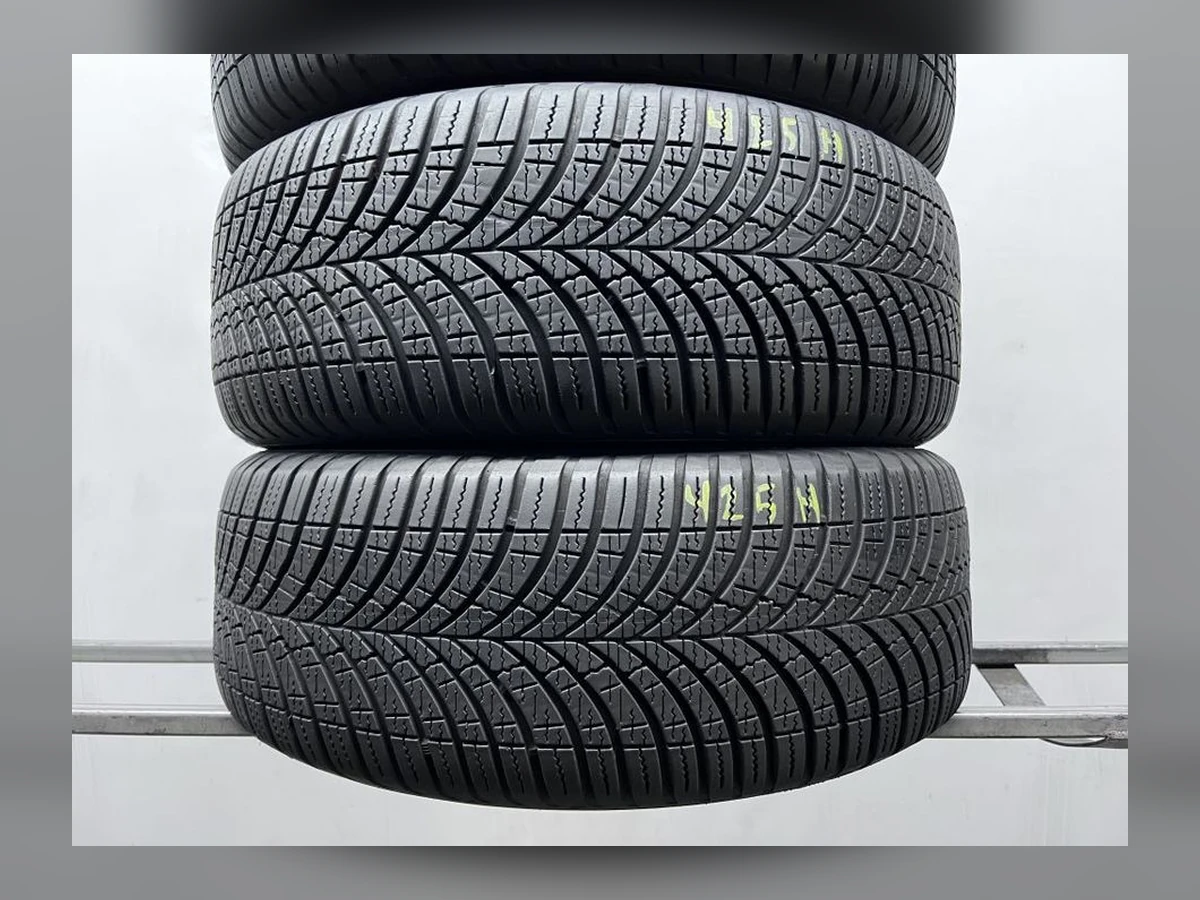 Goodyear — 205/55 R16 — Goodyear 205/55 R16 Всесезонка 4 шт (Комплект) — 8.0