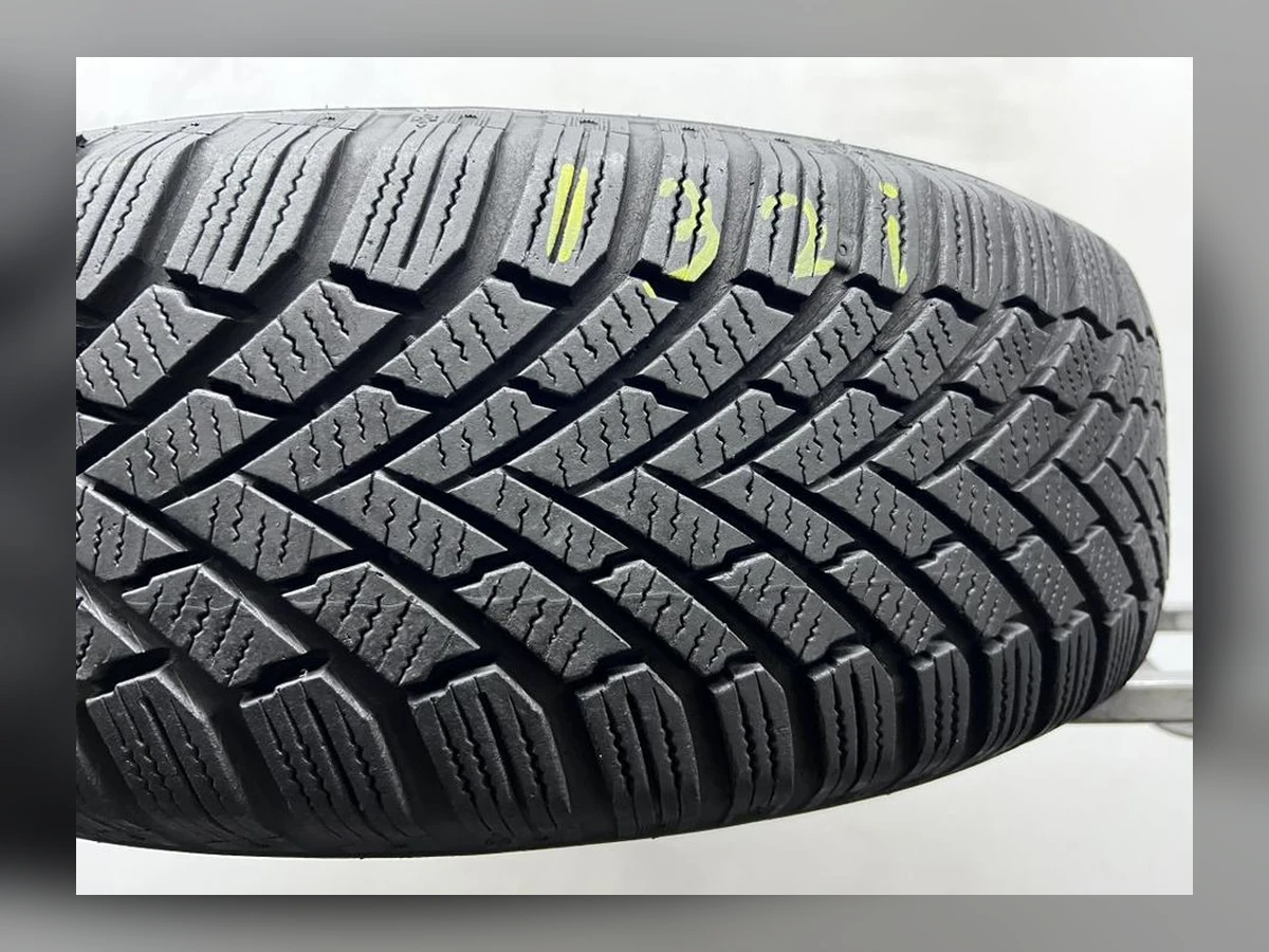 Continental — 195/65 R15 — Continental 195/65 R15 Зима (липучка) 1 шт (Одиночка) — 7.0