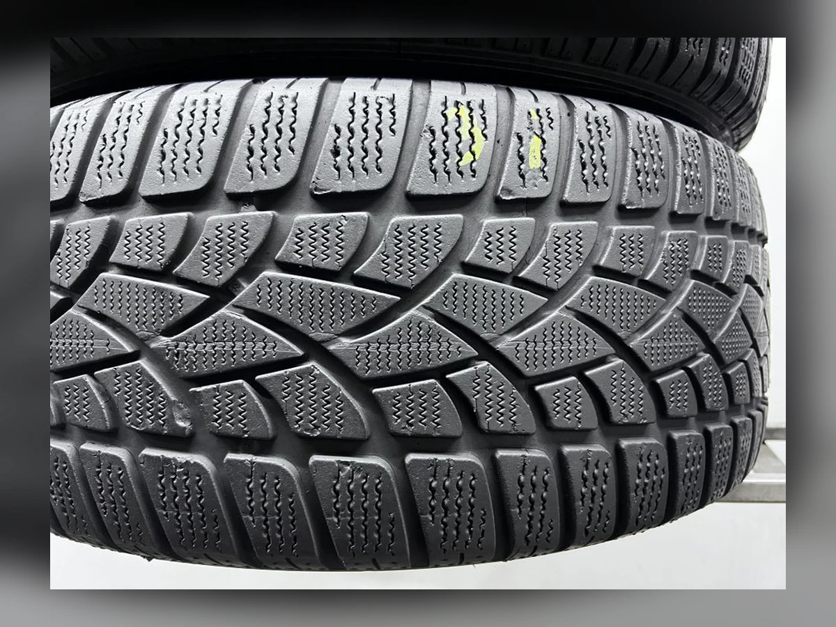 Dunlop — 245/50 R18 — Dunlop 245/50 R18 Зима (липучка) 4 шт (Комплект) — 6.0