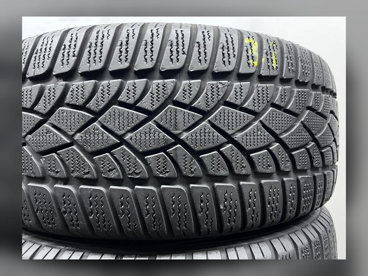Dunlop — 245/50 R18 — Dunlop 245/50 R18 Зима (липучка) 4 шт (Комплект) — 6.0