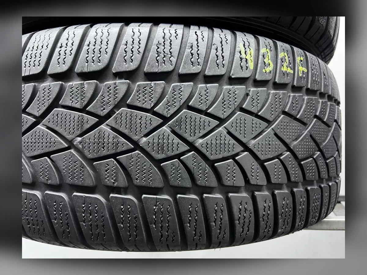 Dunlop — 245/50 R18 — Dunlop 245/50 R18 Зима (липучка) 4 шт (Комплект) — 6.0