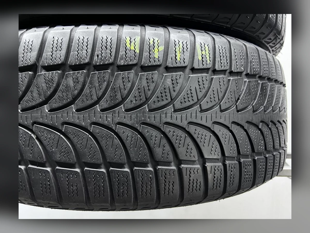 Bridgestone — 235/60 R18 — Bridgestone 235/60 R18 Зима (липучка) 4 шт (Комплект) — 5.5