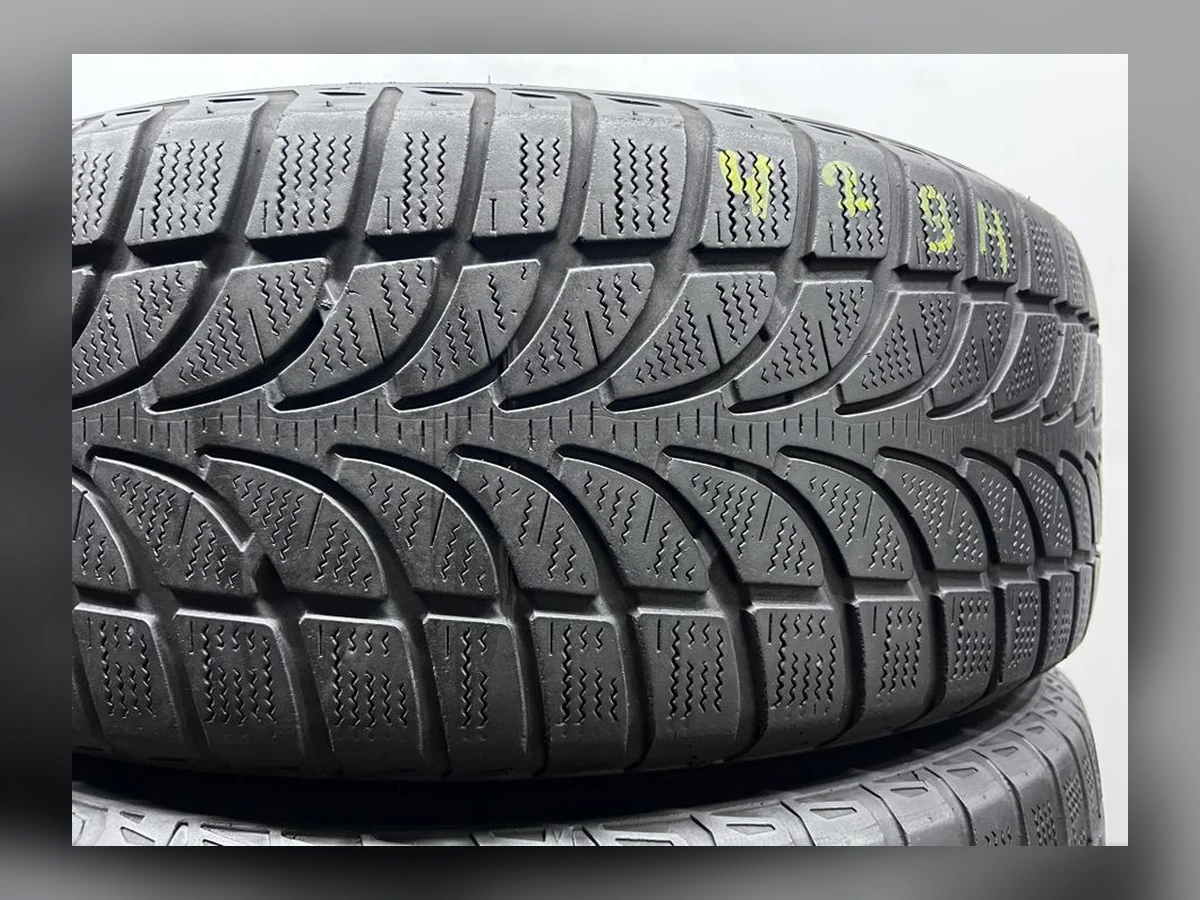 Bridgestone — 235/60 R18 — Bridgestone 235/60 R18 Зима (липучка) 4 шт (Комплект) — 5.5