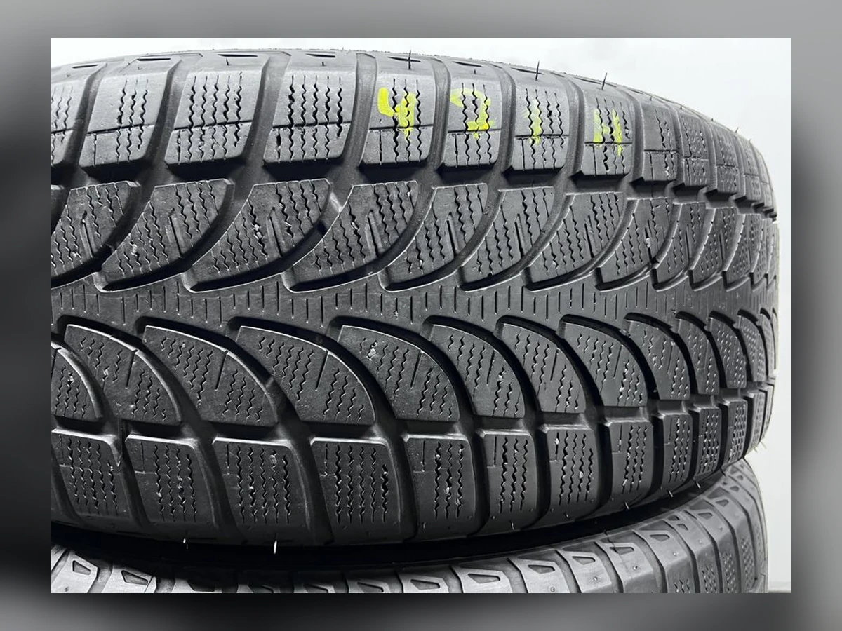 Bridgestone — 235/60 R18 — Bridgestone 235/60 R18 Зима (липучка) 4 шт (Комплект) — 5.5