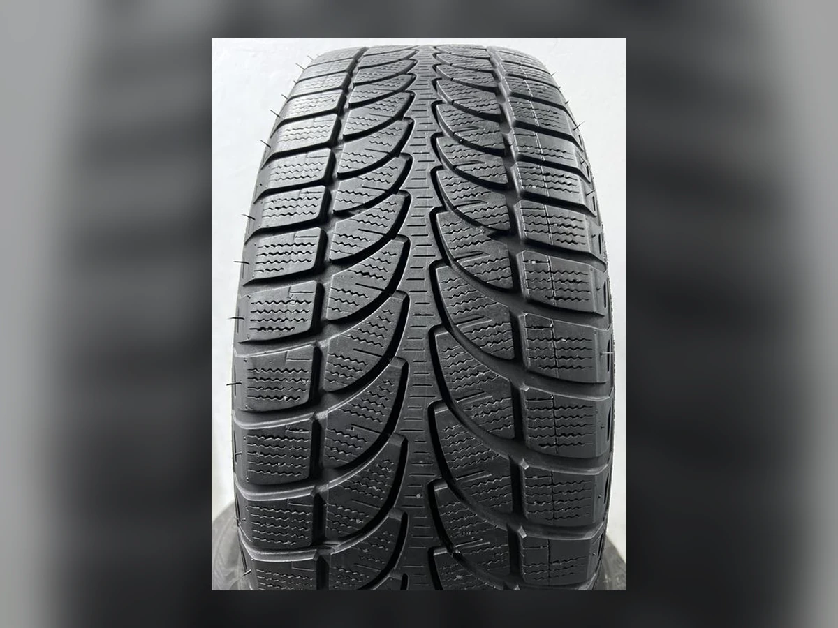 Bridgestone — 235/60 R18 — Bridgestone 235/60 R18 Зима (липучка) 4 шт (Комплект) — 5.5