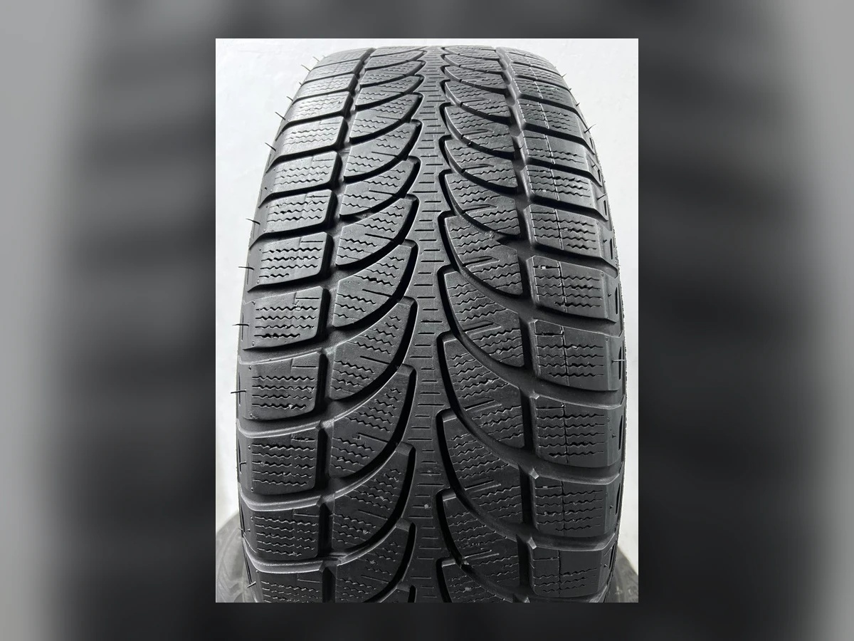 Bridgestone — 235/60 R18 — Bridgestone 235/60 R18 Зима (липучка) 4 шт (Комплект) — 5.5