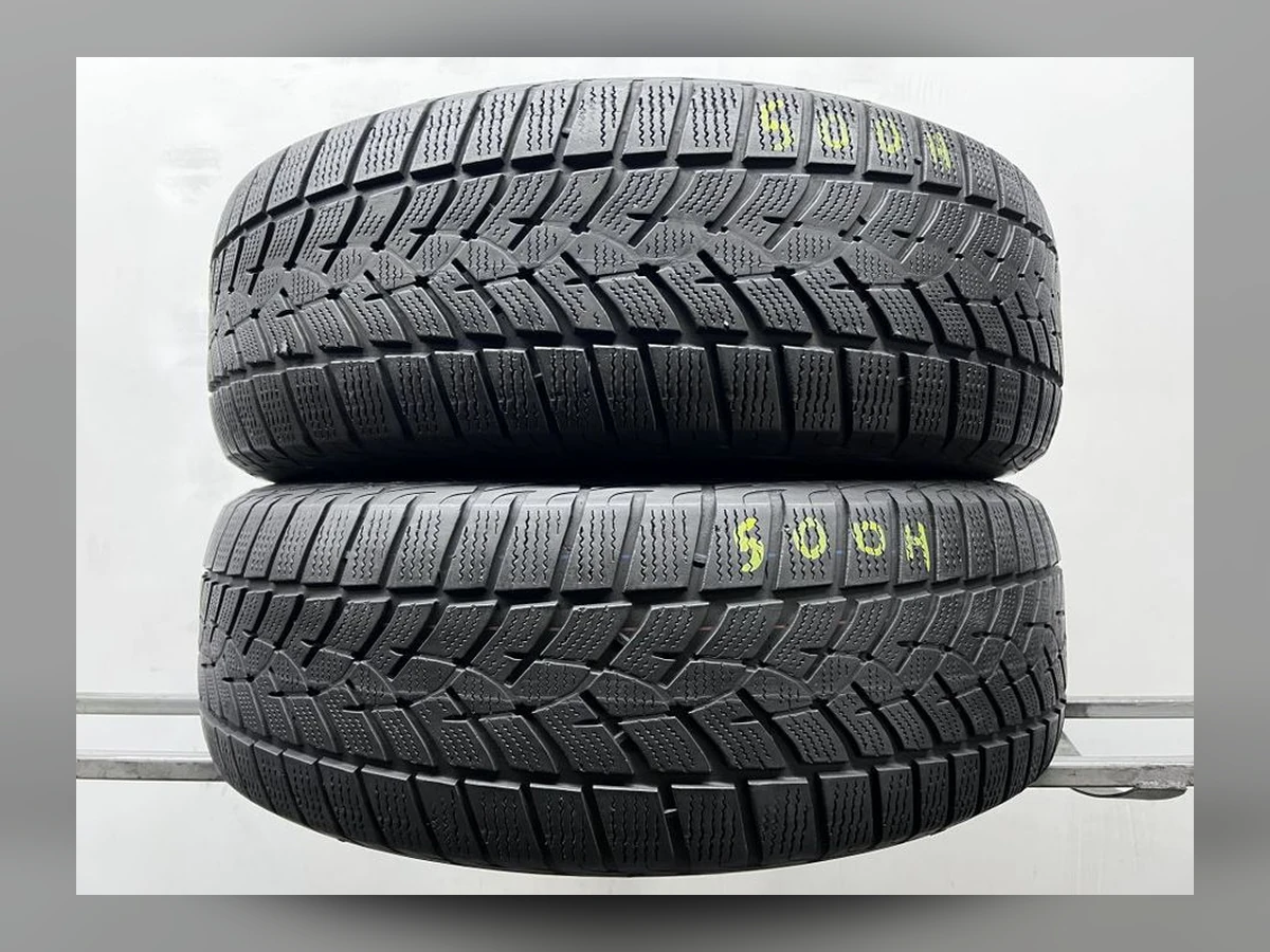 Goodyear — 225/60 R18 — Goodyear 225/60 R18 Зима (липучка) 2 шт (Пара) — 5.0