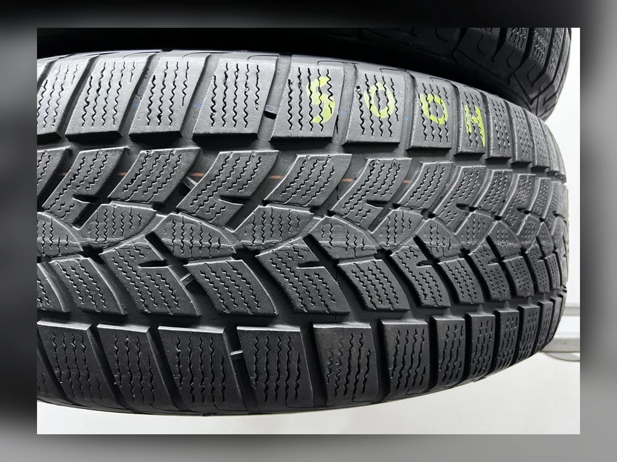 Goodyear — 225/60 R18 — Goodyear 225/60 R18 Зима (липучка) 2 шт (Пара) — 5.0