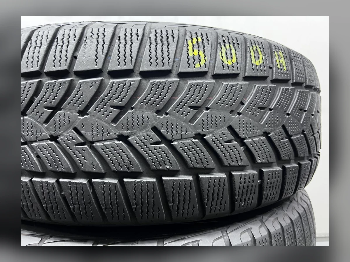 Goodyear — 225/60 R18 — Goodyear 225/60 R18 Зима (липучка) 2 шт (Пара) — 5.0
