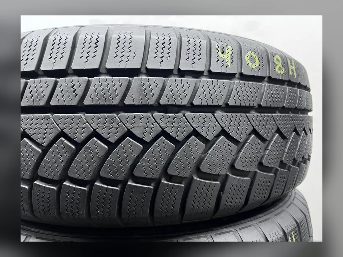 Continental — 235/60 R18 — Continental 235/60 R18 Зима (липучка) 2 шт (Пара) — 8.0
