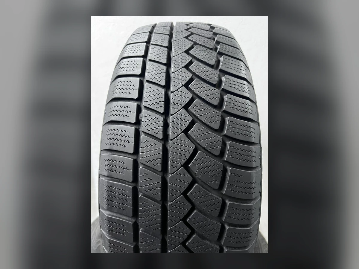 Continental — 235/60 R18 — Continental 235/60 R18 Зима (липучка) 2 шт (Пара) — 8.0
