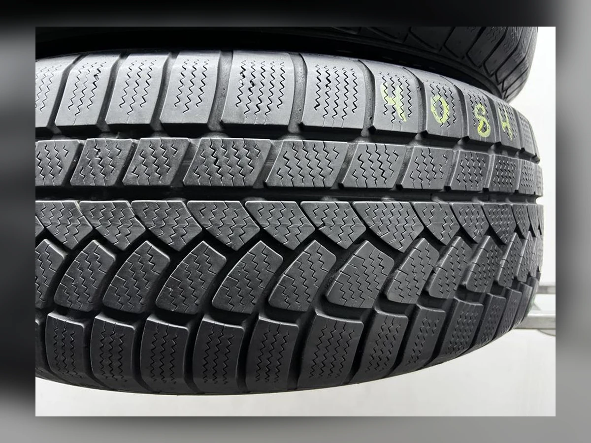 Continental — 235/60 R18 — Continental 235/60 R18 Зима (липучка) 2 шт (Пара) — 8.0