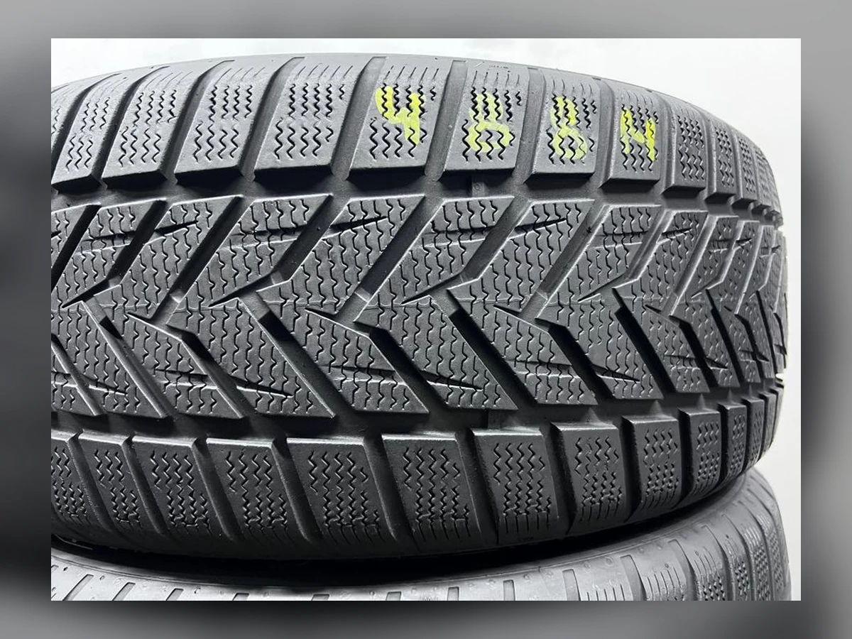 Vredestein — 215/50 R18 — Vredestein 215/50 R18 Зима (липучка) 2 шт (Пара) — 6.5