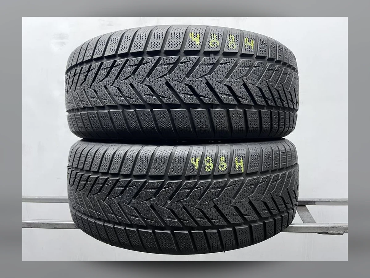 Vredestein — 215/50 R18 — Vredestein 215/50 R18 Зима (липучка) 2 шт (Пара) — 6.5