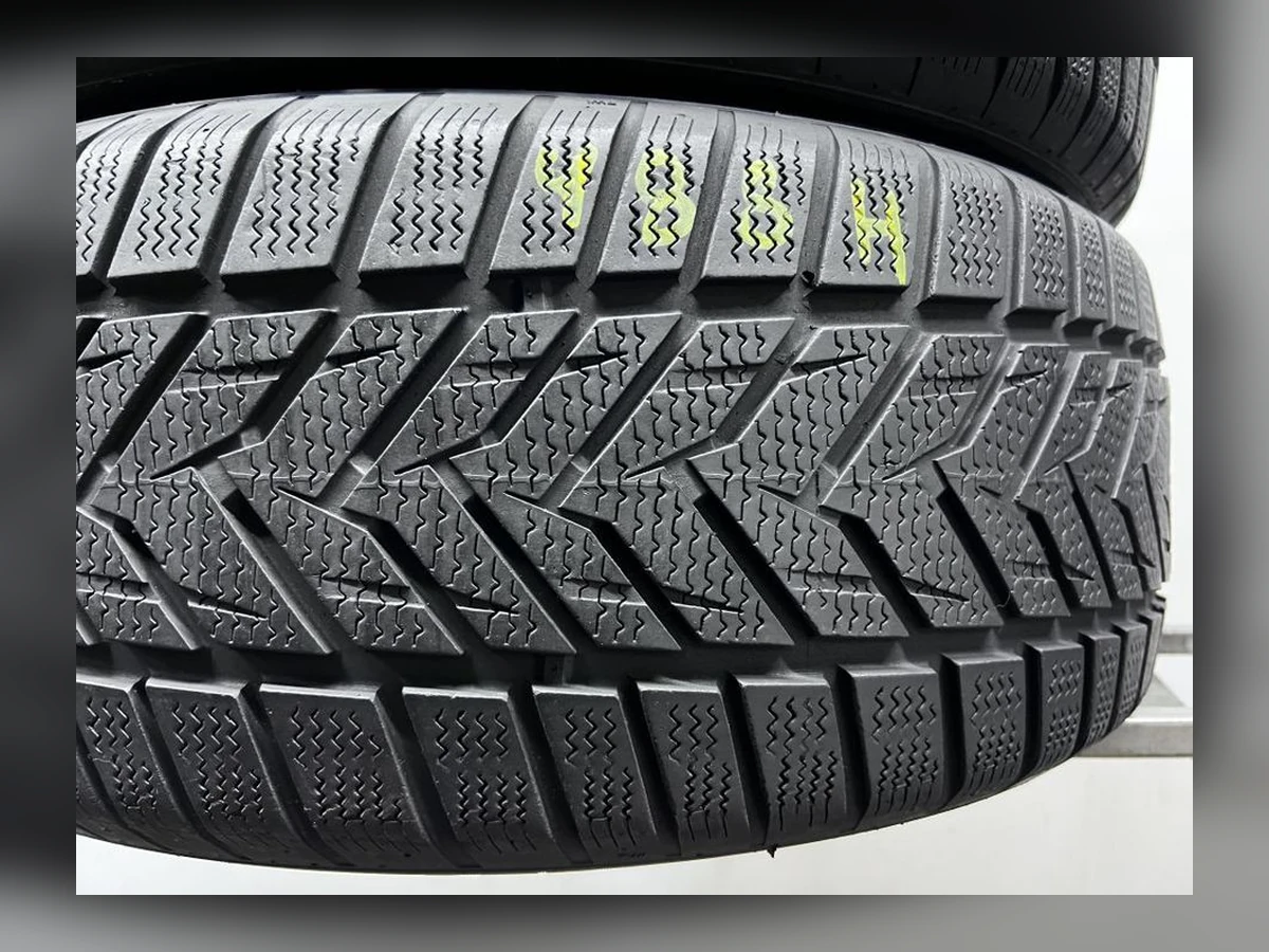 Vredestein — 215/50 R18 — Vredestein 215/50 R18 Зима (липучка) 2 шт (Пара) — 6.5