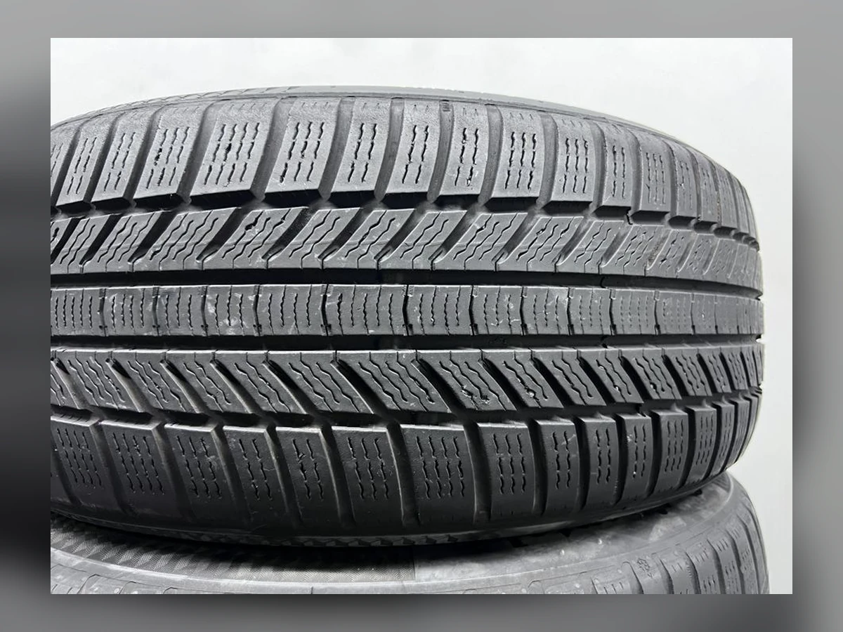Continental — 215/50 R18 — Continental 215/50 R18 Зима (липучка) 4 шт (Комплект) — 5.5