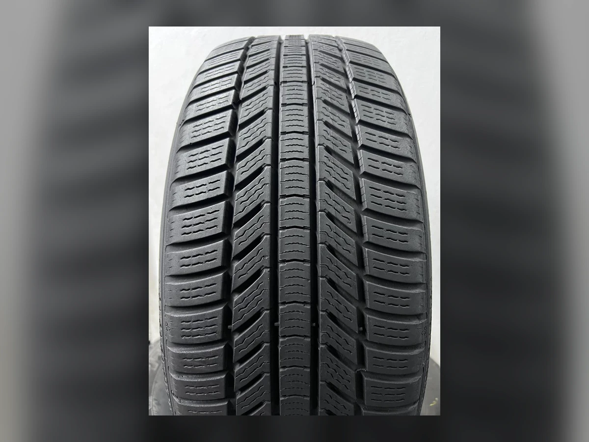 Continental — 215/50 R18 — Continental 215/50 R18 Зима (липучка) 4 шт (Комплект) — 5.5