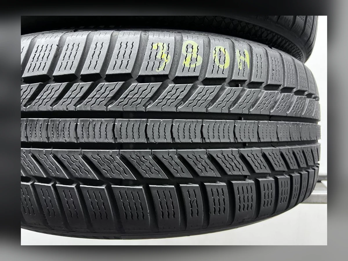 Continental — 215/50 R18 — Continental 215/50 R18 Зима (липучка) 4 шт (Комплект) — 5.5