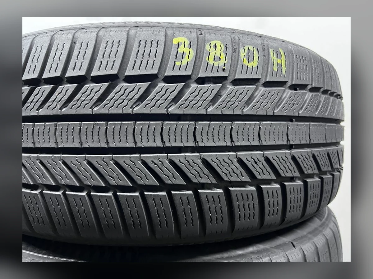 Continental — 215/50 R18 — Continental 215/50 R18 Зима (липучка) 4 шт (Комплект) — 5.5