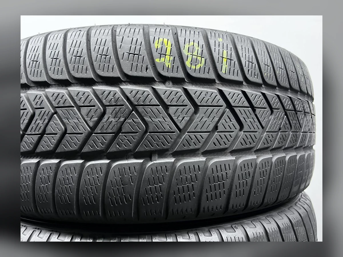 Pirelli — 235/60 R18 — Pirelli 235/60 R18 Зима (липучка) 4 шт (Комплект) — 5.0
