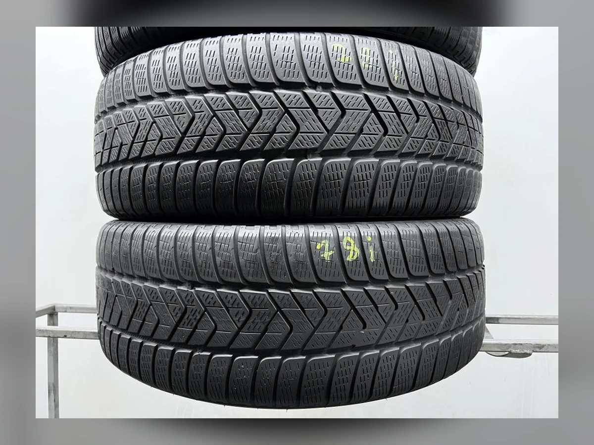 Pirelli — 235/60 R18 — Pirelli 235/60 R18 Зима (липучка) 4 шт (Комплект) — 5.0