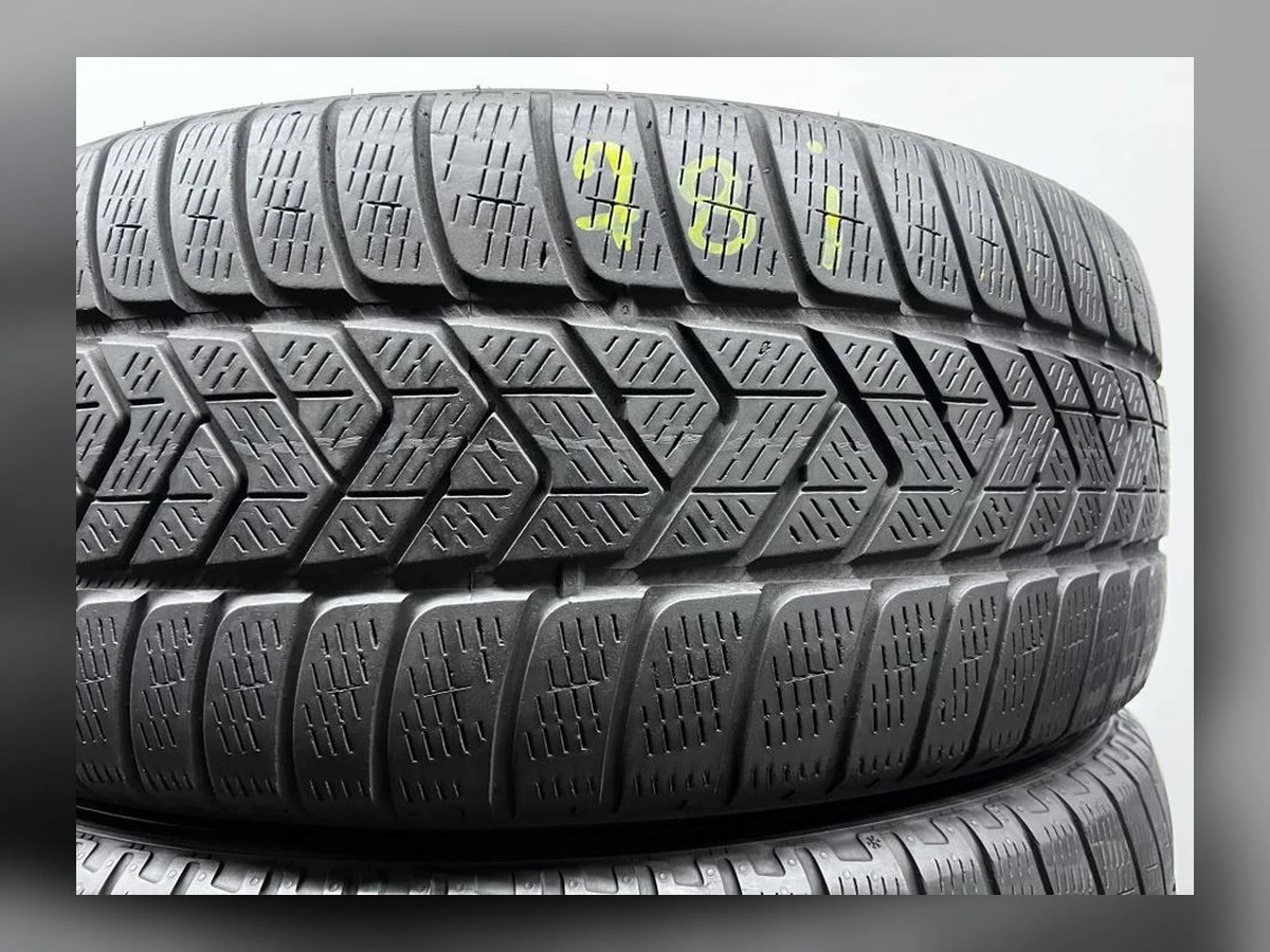 Pirelli — 235/60 R18 — Pirelli 235/60 R18 Зима (липучка) 4 шт (Комплект) — 5.0