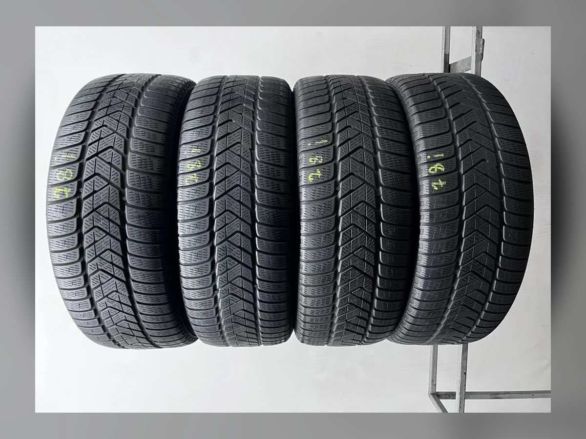 Pirelli — 235/60 R18 — Pirelli 235/60 R18 Зима (липучка) 4 шт (Комплект) — 5.0