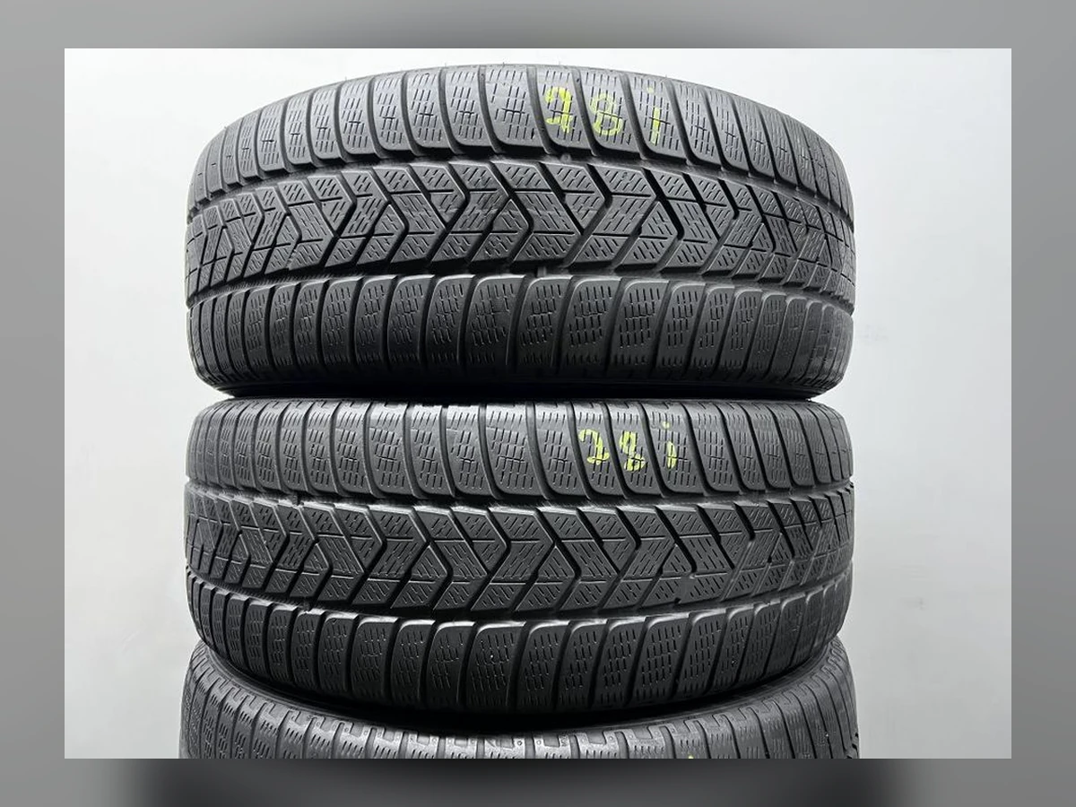 Pirelli — 235/60 R18 — Pirelli 235/60 R18 Зима (липучка) 4 шт (Комплект) — 5.0